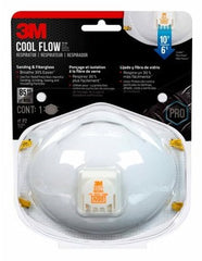 3M 3M 8511HA1-C-PS N95 Sanding Valve Respirator Niosh