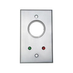 CAMDEN DOOR CONTROLS Camden Door Controls CM-1110-7224 Key Switch 24V Led