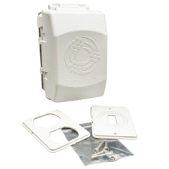 SOUTHWIRE Southwire 1GIU-W 1-Gang While-In-Use Cover 18-in-1 Extra Duty