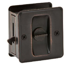 IVES Ives 991A716 Aluminum Sliding Door Pull Aged Bronze