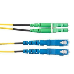 PANDUIT Panduit F92ERB1SNSNM030 OS2 Duplex Fiber Patch Cable