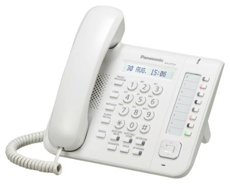 PANASONIC Panasonic kx-dt521 Digital Telephone 8 Button Lcd