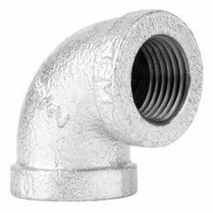 SOUTHLAND B K/mueller 510-003HN Galvanized 90 Degree Elbow 1/2 in 25pk