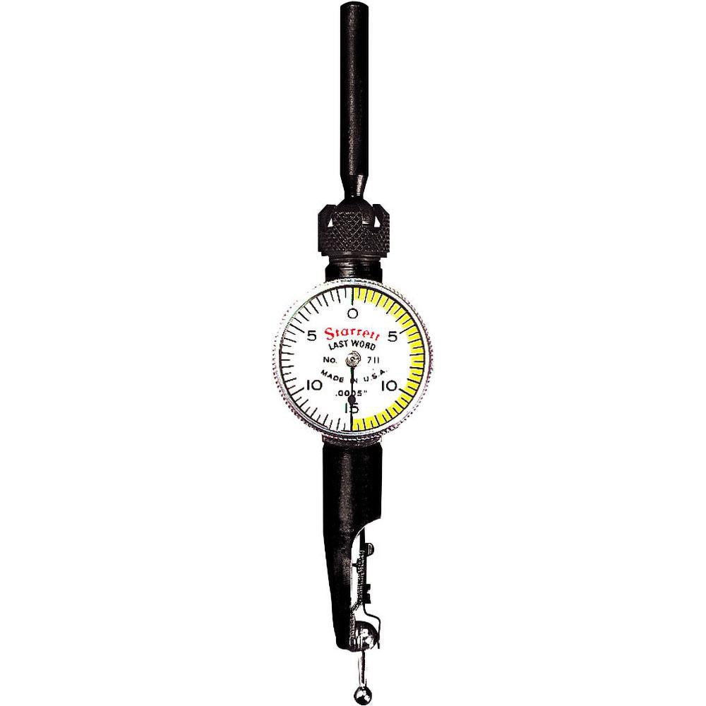 STARRETT Starrett 52958 Dial Test Indicator Kit 3 Piece