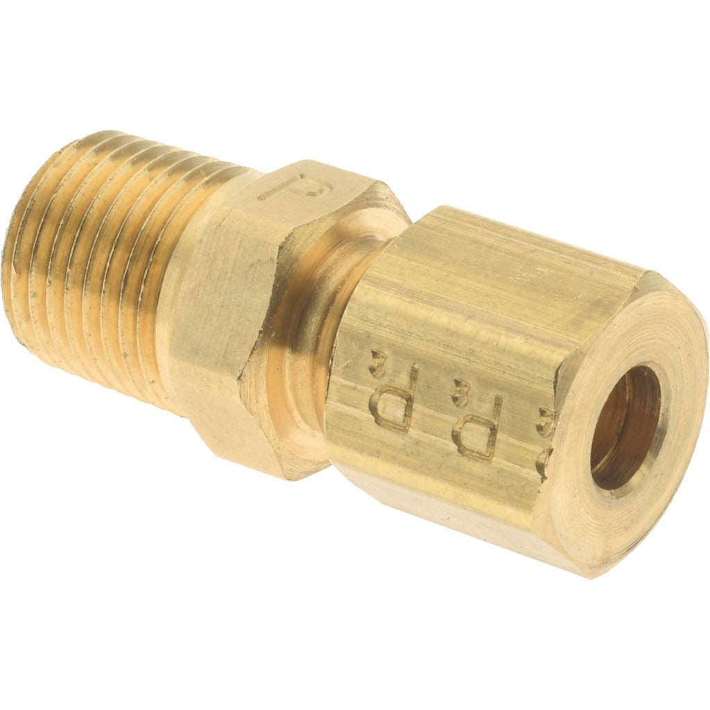 PARKER Parker 682C-3-2 Compression Tube Tank Fitting 1/8-27