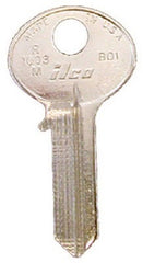ILCO Kaba Ilco Corp BO1-R1003M Mailbox Key Blank 10 Pack