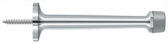 DELTANA Deltana BDS425U26 Baseboard Door Bumper 4in Solid Brass