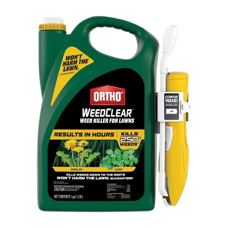 ORTHO Ortho 0204510 Ready-to-Use Weed Killer (1 Gal)