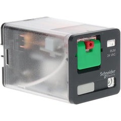 SCHNEIDER ELECTRIC Schneider Electric RUMC22B7 Octal Plug-in Relay Dpdt 24 Vac