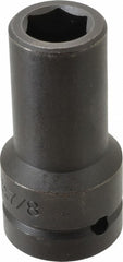 PROTO Proto J10014L Impact Socket 1 in Drive 7/8 in 6-point