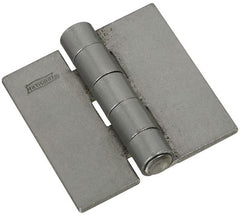 NATIONAL HARDWARE National Mfg N273-888 2 Inch Plain Steel Weldable Door Hinge