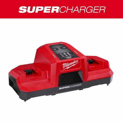 MILWAUKEE Milwaukee 48-59-1815 M18 Dual Bay Super Charger
