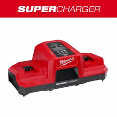 MILWAUKEE Milwaukee 48-59-1815 M18 Dual Bay Super Charger