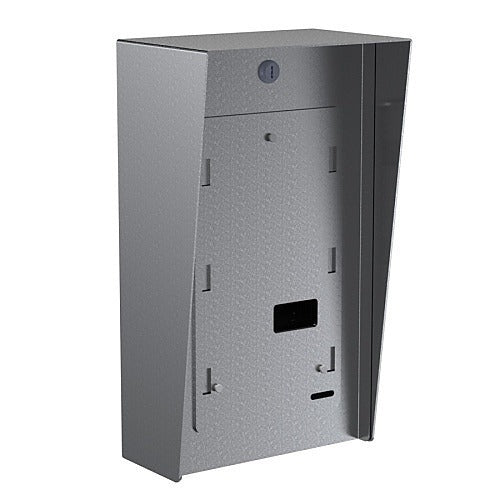 PEDESTAL PRO Pedestal Pro Llc 916HOU-BUT-01-304 Stainless Steel Housing