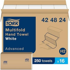 TORK Tork TRK424824 Advanced Multifold Hand Towels 250/Bundle 16/Carton