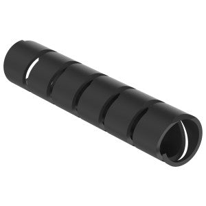 PANDUIT Panduit T100F-C0 Spiral Wrap Black UV PE 0.875 Min Dia. PK1