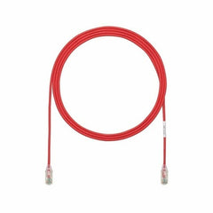 PANDUIT Panduit UTP28SP2RD-Q Cat6 Copper Patch Cord