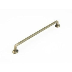 SCHAUB Schaub 779-IN Cabinet Pull 12 in Center to Center Italian Nickel