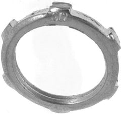 HALEX Halex/scott Fetzer 96194 Steel Conduit Locknut 1-1/4 in 2 Pack