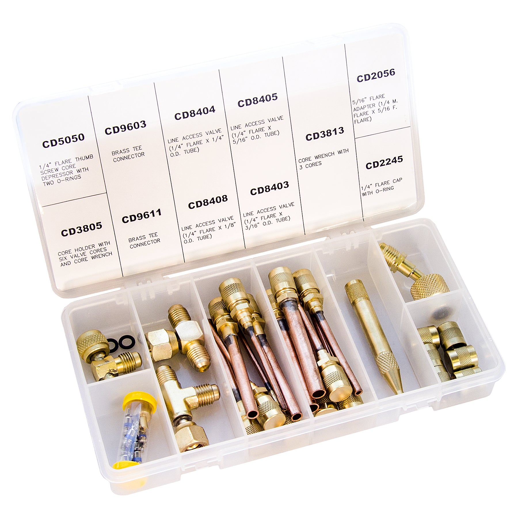 C&D VALVE CD9510SVK PIPE FITTINGS