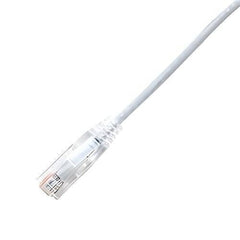 LYNN ELECTRONICS Lynn Electronics OLG20JWHC-025 CAT6 Patch Cable White 25 Pack