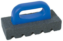 MARSHALLTOWN Marshalltown 16440 Rub Brick 20 Grit 6x3 Inch Silicon Carbide