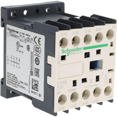 SCHNEIDER ELECTRIC Schneider Electric CA2KN31B7 Control Relay 24V Ac