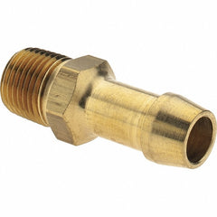 EATON Eaton 05705B-102 Barbed Hose Fitting 1/8 in Nptf Brass