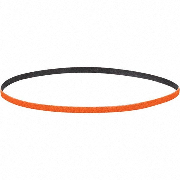 DYNABRADE Dynabrade 79193 Abrasive Belt 120 Grit Ceramic 0.5x24 in