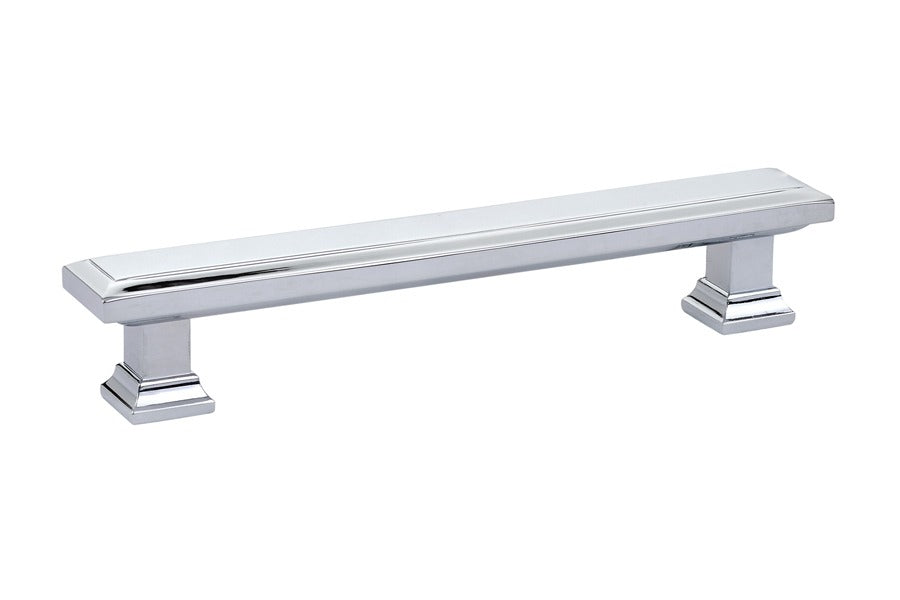 EMTEK Emtek 86492US26 Geometric Rectangular Cabinet Pull
