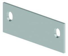 HAGER Hager Hinge 336L Hinge Filler Plate Prime Coat
