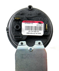 RHEEM RHEEM 42-24195-03K Pressure Switch Kit .40 W.C Replacement Part