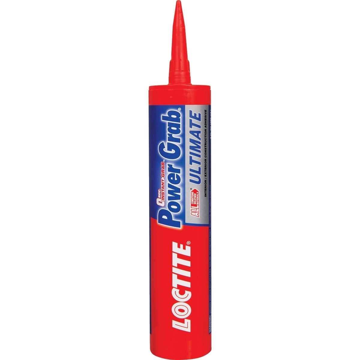 LOCTITE Loctite 1989550 Power Grab Ultimate Construction Adhesive 9 oz
