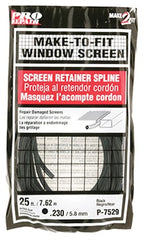 PRIME-LINE Prime Line Products P 7529 Screen Retainer Spline