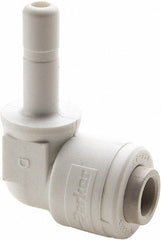 PARKER Parker PP8TEU8 Push-to-connect Plug 1/2 in Od