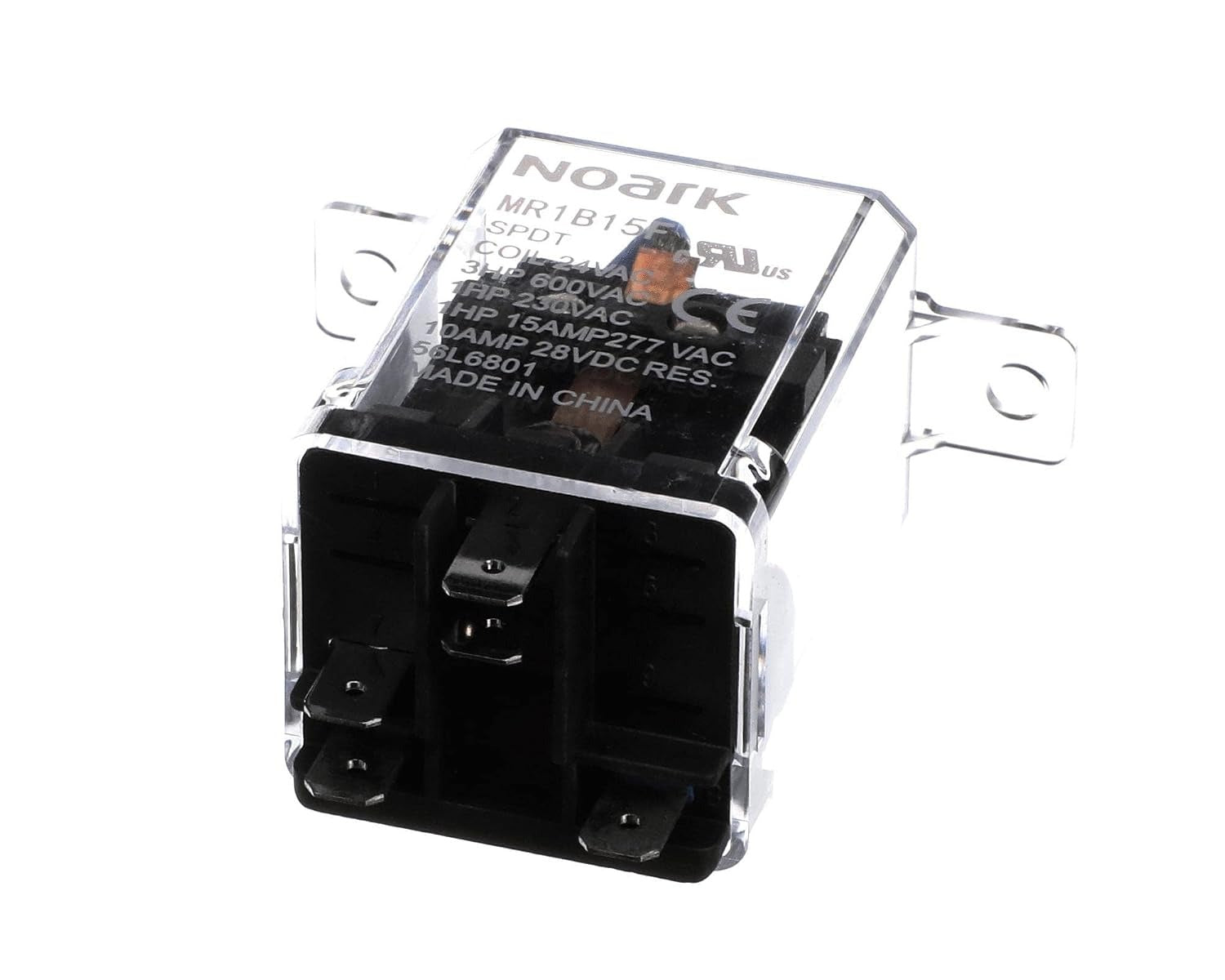 LENNOX Lennox 56L68 Ice Cube Relay 24 VAC (2 x 2 x 2 inches) 56L6801