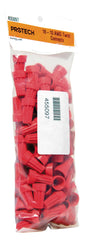 RHEEM RHEEM 455097 Red Twist-On Wire Connectors 18-10 AWG Bag of 100