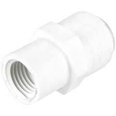 PARKER Parker PP4FC4 Push-to-connect Fitting 1/4 in Od Nptf