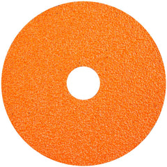 NORTON Norton 69957370194 Fiber Disc 50 Grit 4-1/2 Inches Ceramic