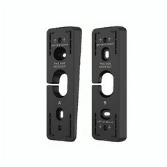 ALARM.COM Alarm.com ADC-VDBA-780B-WMK Video Doorbell Wedge Mount