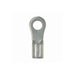 PANDUIT Panduit P12-6HDR-L Ring Heavy Duty Non-Insulated 16-12 AWG #6 Stud Pack 50 P126HDRL