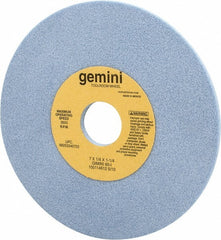 NORTON Norton 66253246722 Surface Grinding Wheel 7in 60 Grit