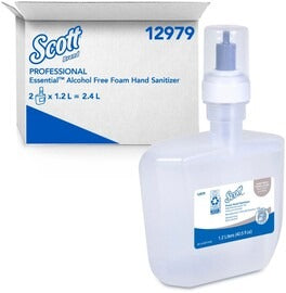 KIMBERLY-CLARK Kimberly-clark 12979 Foam Hand Sanitizer Refill 1.2 L