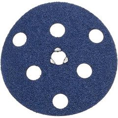 NORTON Norton 66261137454 Fiber Disc 7 in 24 Grit Zirconia Alumina