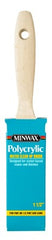 MINWAX Minwax 427310008 Polycrylic Stain Brush 1.5 Inches