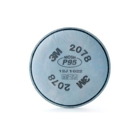 3M 3M 2078 Particulate Filter (2 Pack)