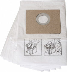 FEIN Fein 31345062010 Fleece Filter Bags Turbo Ii 5 Pack