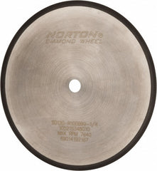 NORTON Norton 69014192167 Diamond Surface Grinding Wheel 120 Grit