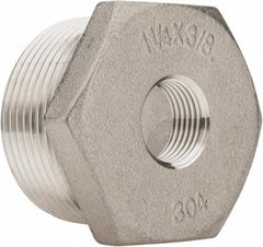MERIT BRASS Merit Brass K614-2006 Pipe Bushing 316 Ss 1-1/4x3/8
