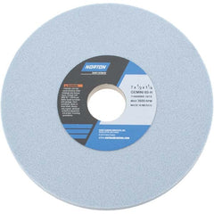 NORTON Norton 66253246815 Surface Grinding Wheel 60 Grit 7in